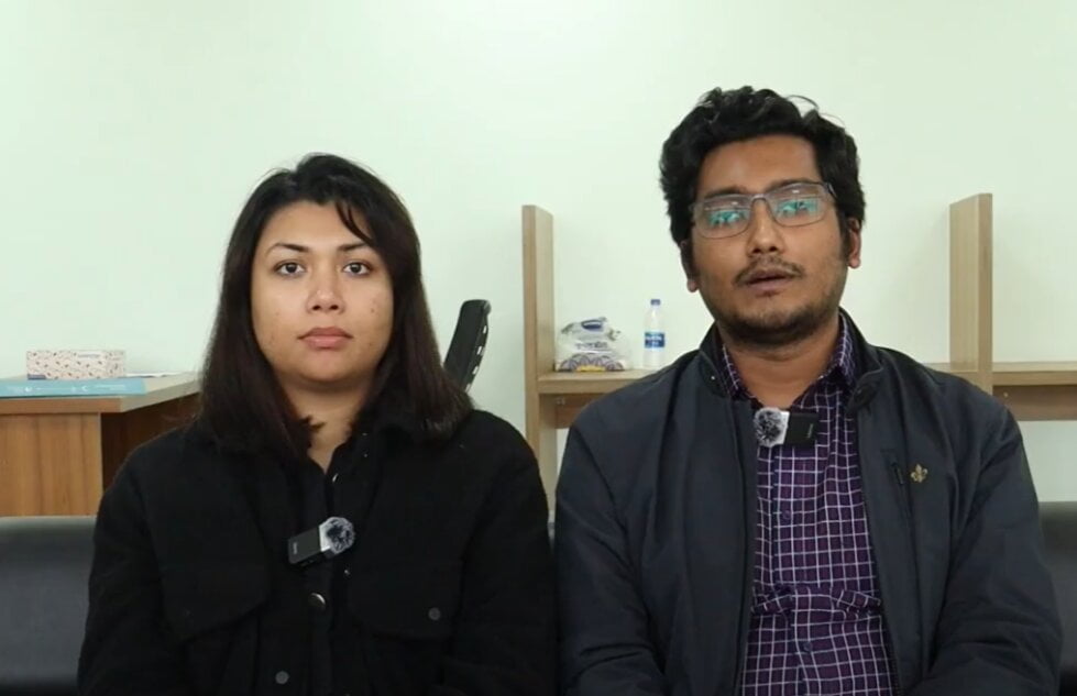 Happy Couple Get Affordable Basic Health Checkup Package