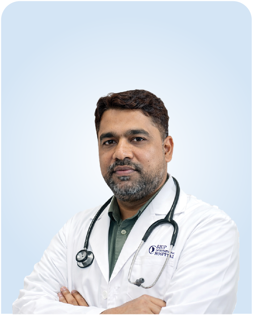 Dr. Sultan Mahmud Shikder