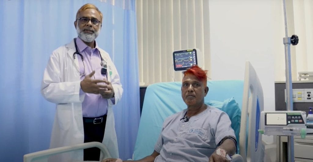 Patient Interview