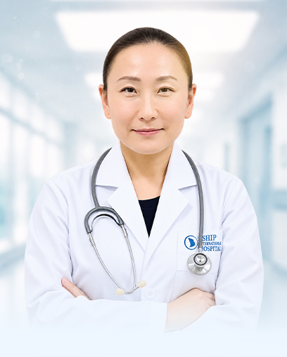 Dr. Mamika Motokawa