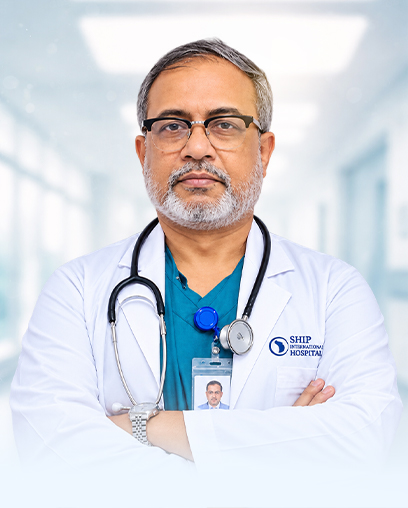 Dr. Asif Ahmed Bin Moin