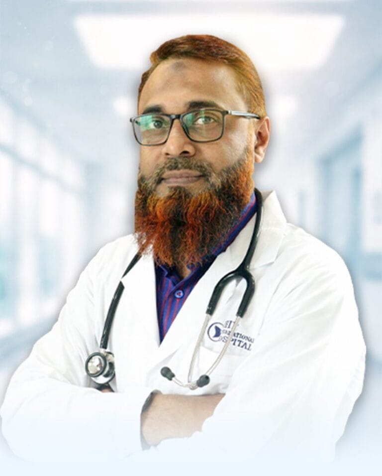 Dr. A. S. M. Shariful Islam