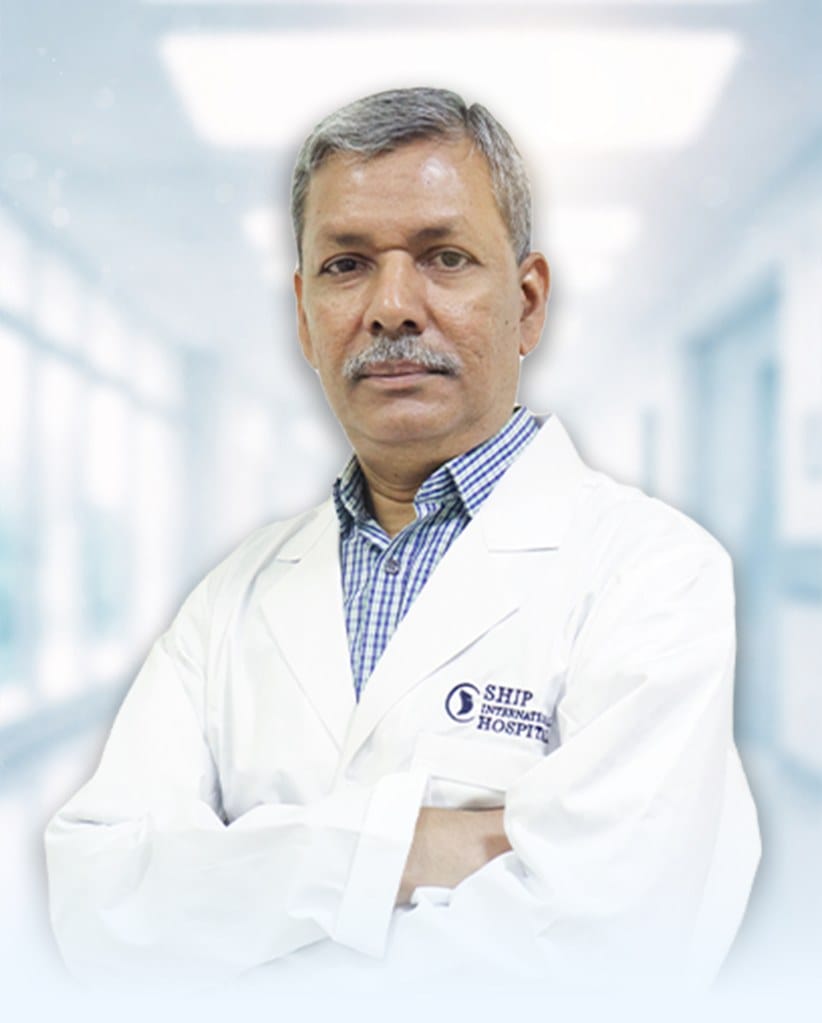 Dr. (Colonel) Md Enayet Karim (Rtd)