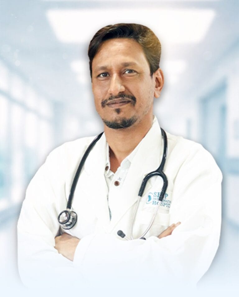 Dr. Jayanta Kumar Saha