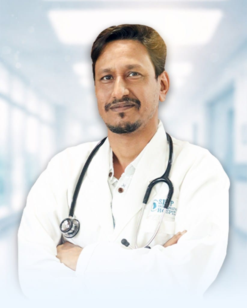 Dr. Jayanta Kumar Saha