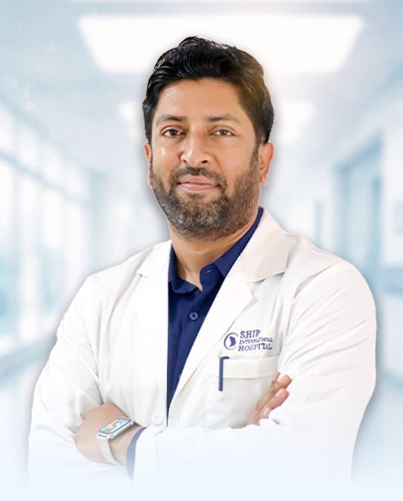 Dr. Md. Latiful Bari Shakil