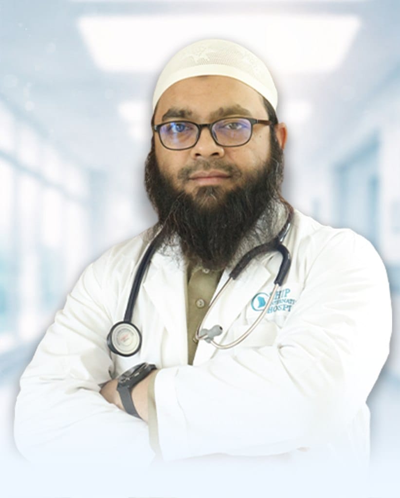 Dr. Muhammad Shoyab