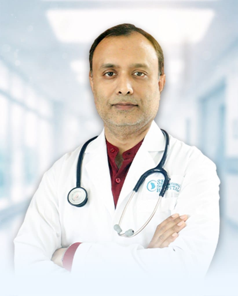 Dr. Nagib Mahbub
