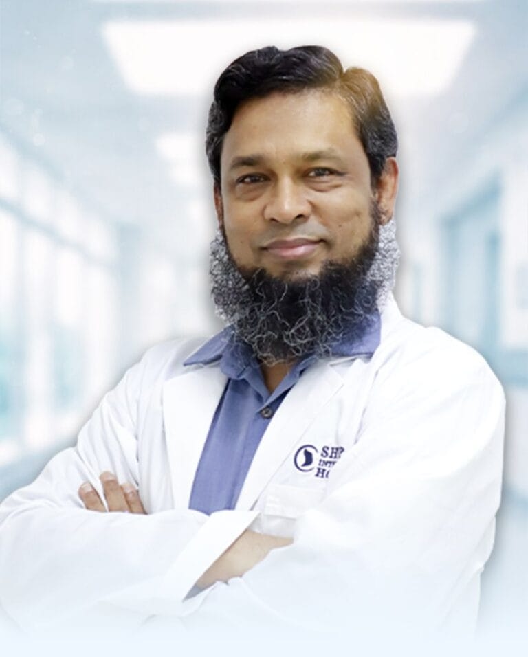 Associate Professor Dr. Rashidul Hasan
