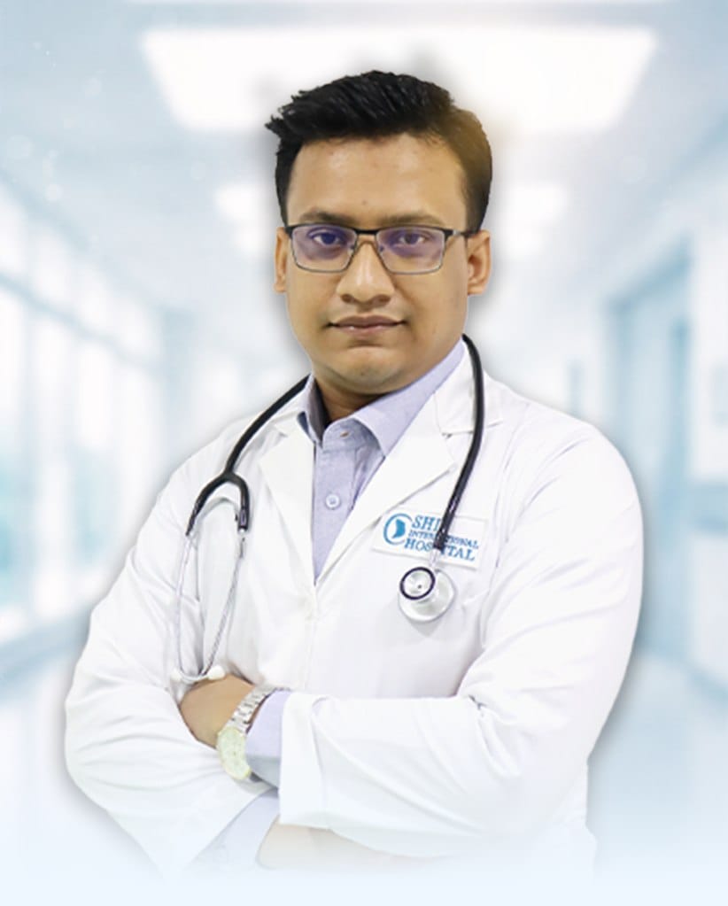 Dr. S. M. Nafeez Imtiaz