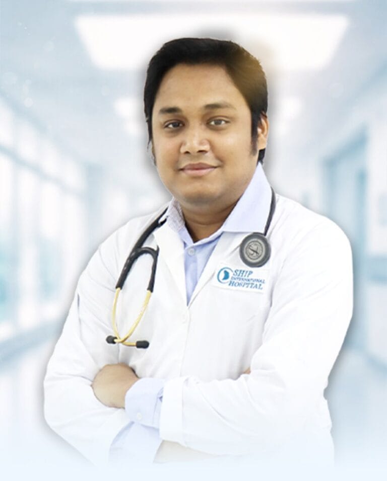 Dr. S M Saadi