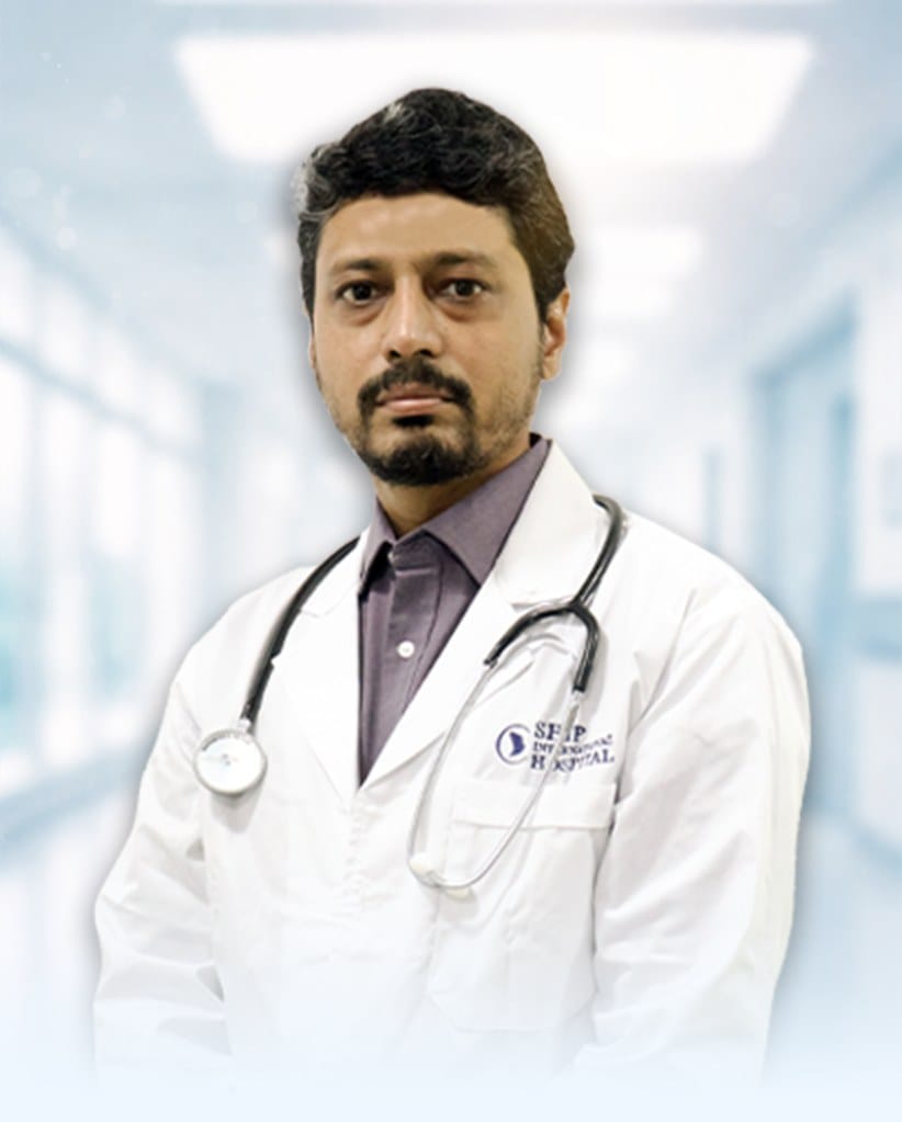 Dr. Shahriar Islam Khan