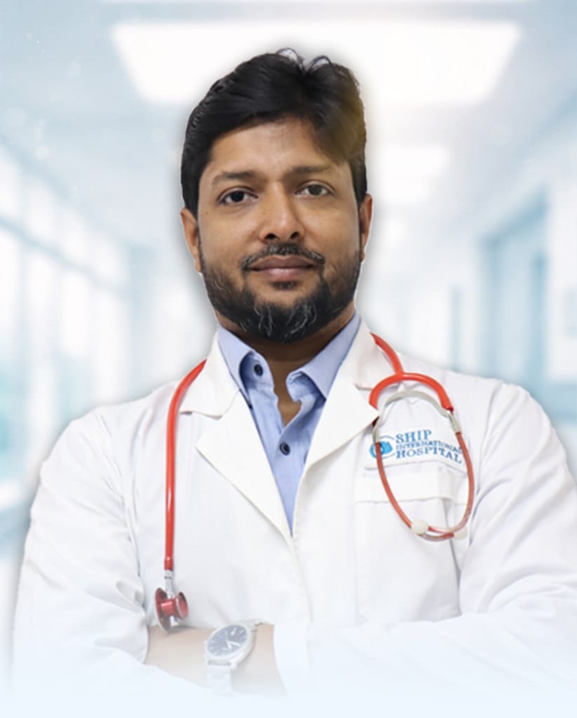 Dr. Syful Alam