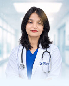 Dr. Kazi Nusrat Sharmin