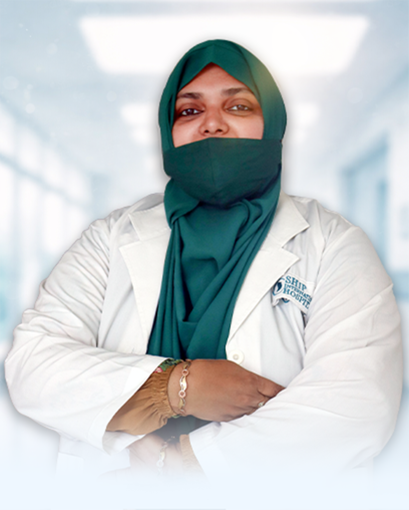 Prof. Dr. Nasima Akter