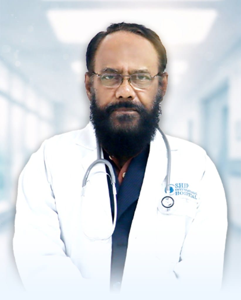 Prof. Dr. N. A. Kamrul Ahsan