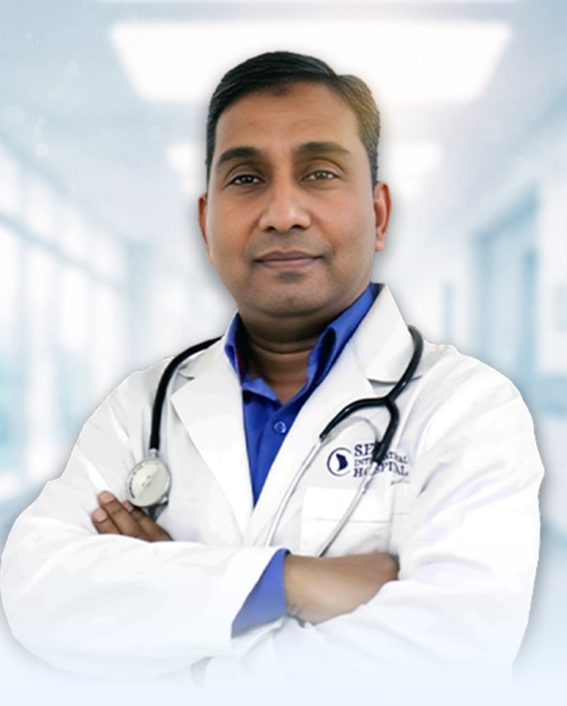 Dr. Chowdhury Mohammed Anwar Parvez