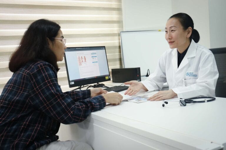 Aortic Centre