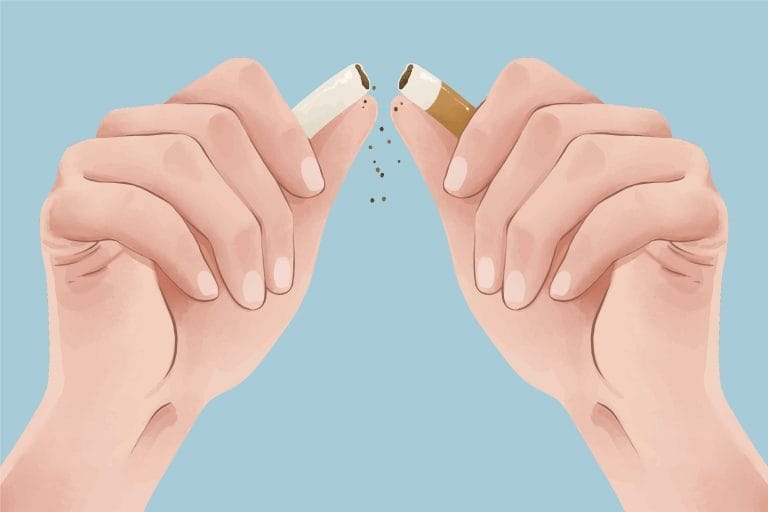 smoking cause diabetes