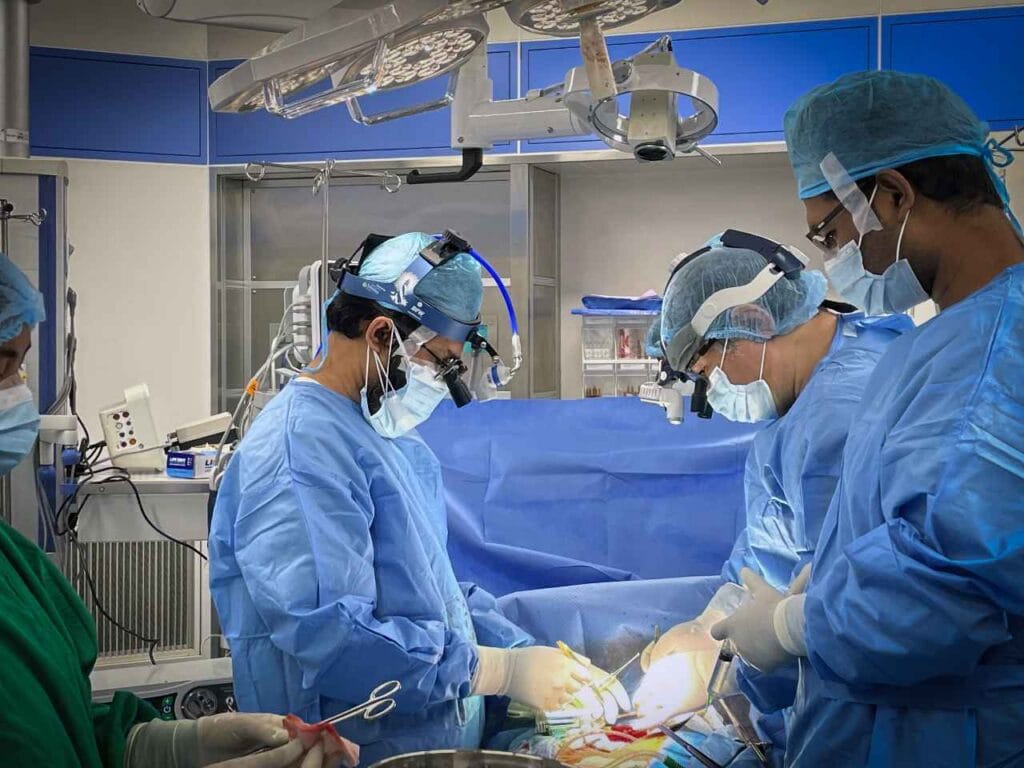 Cardiovascular Surgery Package