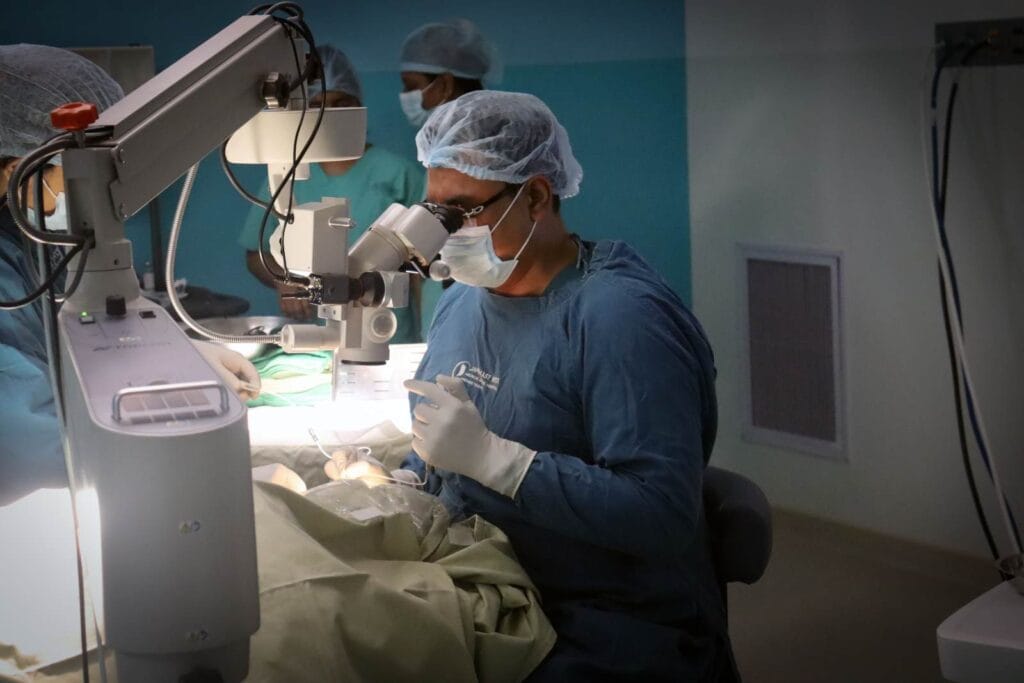 Ophthalmology (EYE)