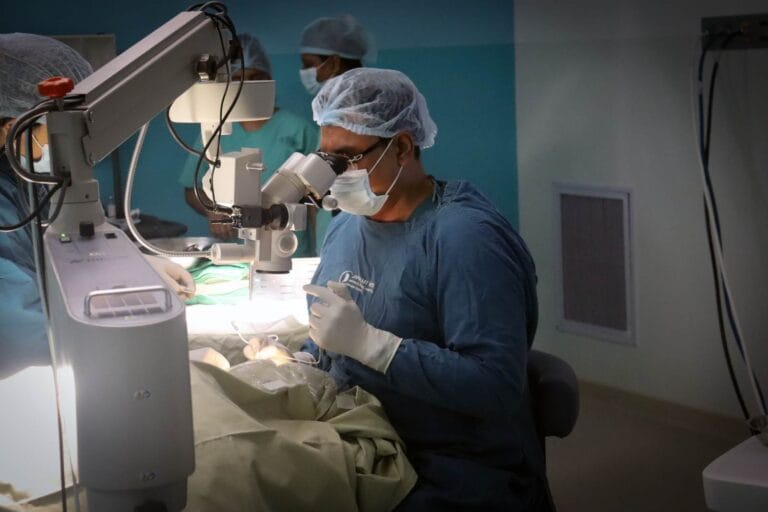 Ophthalmology (EYE)