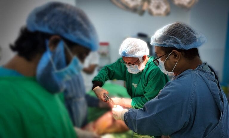 Orthopedic Surgery Package