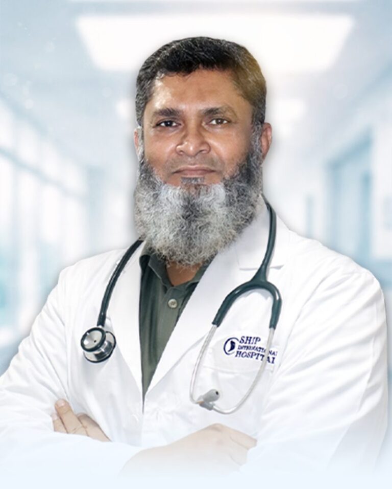 Dr. Md. Ashraful Alam