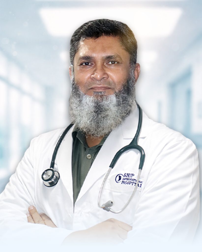 Dr. Md. Ashraful Alam